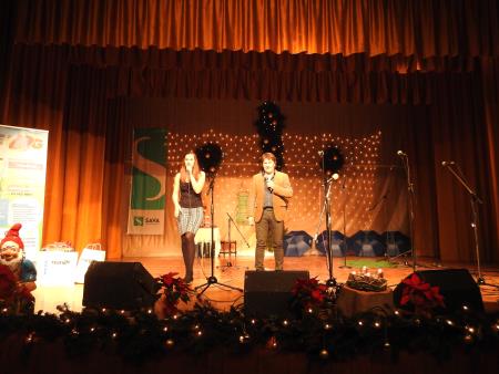 Na predbožičnem koncertu Dobre volje s Francem Gorzo 49